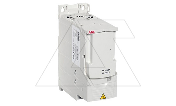 Преобразователь частоты ACS355-03E-08A8-4, 400VAC, 8.8A, 4kW, IP20, корп.R1, без панели управления
