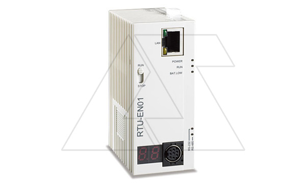 Станция удаленного ввода/вывода RTU-EN01, Ethernet