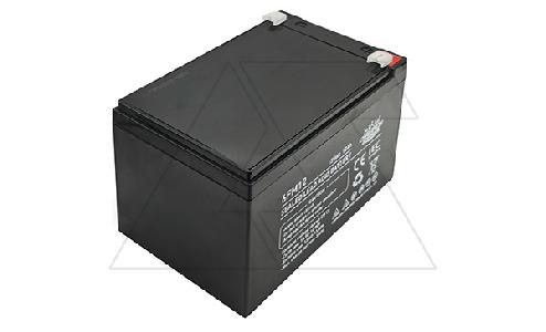 Батарея аккумуляторная Champion Power 6FM12, F2, 12V/12Ah, 151х98х94(100) ДхШхВ, 5 лет
