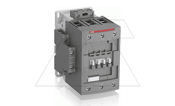 Контактор AF80-30-11-13 100...250VAC/DC, 3NO 80A(125A-AC1) 37kW, всп.контакт 1NO+1NC (4A-AC15)