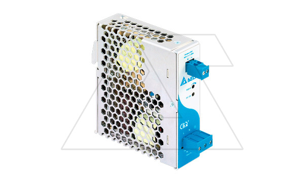 Блок питания импульсный CliQ II, 60W, 1.25А, 85_264VAC (120_375VDC) / 48VDC, DIN35, клемн.колодка, ал.корпус