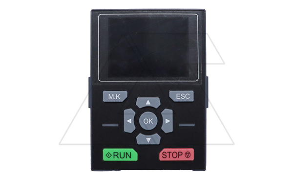 Панель управления EM760-LCD, графическая, копирование параметров, RU/EN, для EM760/730/700