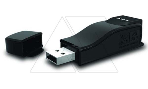 Кабель-конвертер интерфейсов USB/RS485, для параметрирования ПЧ