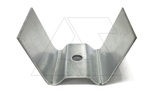 Подвес AWK/75 центральный потолочный для лотка LTR, конв. оцинк. Подвес AWK/75 центральный потолочный для лотка LTR, конв. оцинк.