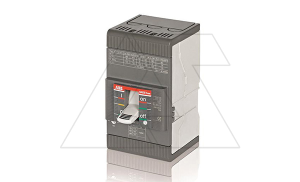 Авт. выключатель Tmax XT1B 160/125 TMD, 125A 4P 18kA It=0.7…1In Ie=10In InN=100%