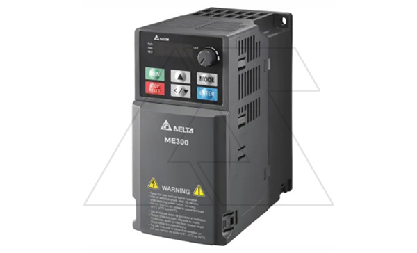 Преобразователь частоты ME300, 400VAC, 0.75/1.1kW, 2.7/3.0A, ЭМС С2, IP20, корп.B