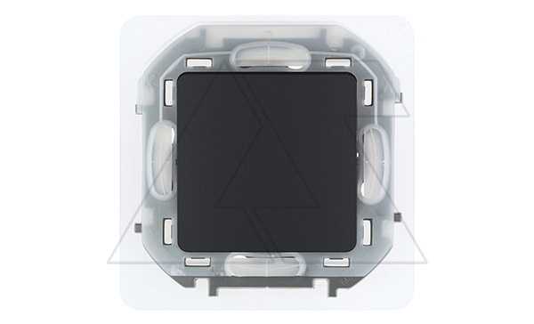 Inspiria - Выключатель/переключатель IP44 (антрацит) Inspiria - Выключатель/переключатель IP44 (антрацит)