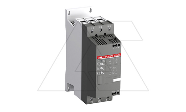 Устройство плавного пуска PSR105-600-70, 55kW, 208_600VAC, 105А, Uупр.=100_240VAC