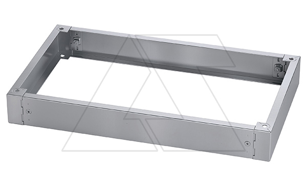 Панели передняя и задняя цоколя EMOX/ECOMP 100х1200мм, нерж.сталь, 2 шт Панели передняя и задняя цоколя EMOX/ECOMP 100х1200мм, нерж.сталь, 2 шт