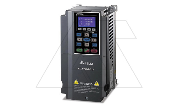 Преобразователь частоты CP2000, 400VAC, 5,5kW, 13A, IP20, корп.A