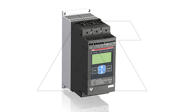 Устройство плавного пуска PSE30-600-70, 15kW, 208_600VAC, 30А, Uупр.=100_250VAC