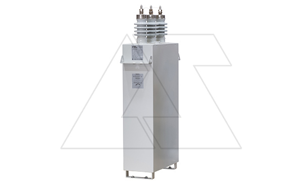 Конденсатор CPEFS-6,3/450, трехфазный, 450kVAr, 6,3kV, C=36,1µF