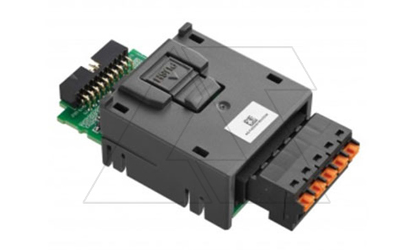 Дополнительная плата процессорного модуля AS300, RS485 Дополнительная плата процессорного модуля AS300, RS485