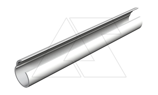 Труба 2953 М32 LGR Quick-Pipe разъемная, IP44, наружн. Ø32,0мм, внутр. Ø28,6мм, L=2000мм, серый, ПВХ Труба 2953 М32 LGR Quick-Pipe разъемная, IP44, наружн. Ø32,0мм, внутр. Ø28,6мм, L=2000мм, серый, ПВХ