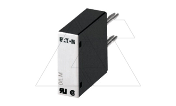 Модуль защитный DILM12-XSPR500, резистор+конденсатор, 240_500V50/60Hz, для DILM7_15, DILP20, DILA