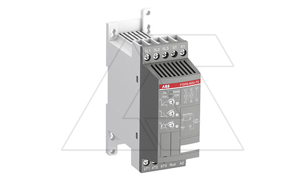 Устройство плавного пуска PSR6-600-70, 3kW, 208_600VAC, 6,8А, Uупр.=100_240VAC