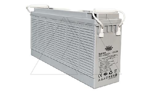 Батарея аккумуляторная фронт-терминальная Champion Power 6FM100F, F12(M8), 12V100Ah, 507х110х225(232) ДхШхВ, 12 лет