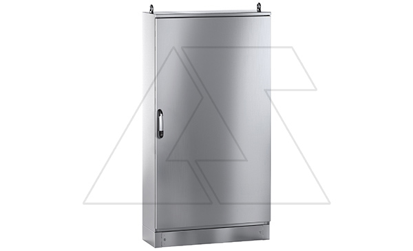 Щит ECOMP моноблочный 1200x800x400 (ВxШxГ) с монт. панелью, нерж. cталь, IP55 Щит ECOMP моноблочный 1200x800x400 (ВxШxГ) с монт. панелью, нерж. cталь, IP55