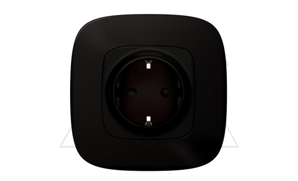 Netatmo-Valena Allure-Умная розетка 2P+E 16A 230V, антрацит