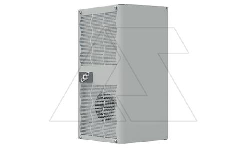 Устройство охлаждения эл.тех. щита компактное уличное, 645-655W (L35L35), 400VAC, 565х280х278мм (ВхШхГ), IP54