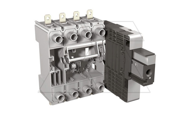 Корзина для выкатного XT4, 3P переднее EF-подключение Корзина для выкатного XT4, 3P переднее EF-подключение