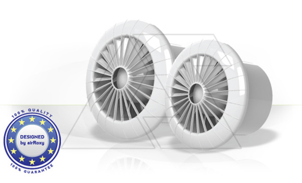 Вентилятор aRid BB TS, Ø120мм, таймер отключения, вал на подшипниках, 230В, 16Вт, 158м³/ч Вентилятор aRid BB TS, Ø120мм, таймер отключения, вал на подшипниках, 230В, 16Вт, 158м³/ч