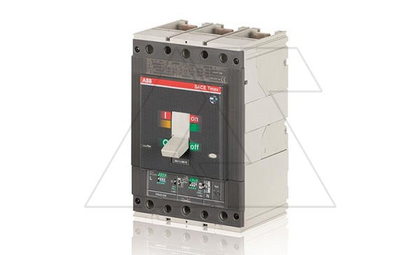 Авт. выключатель Tmax T5N 400/400 PR221DS-LS/I, 400A 3P 36kA It=0.4...1In Ie=1...10In селективный