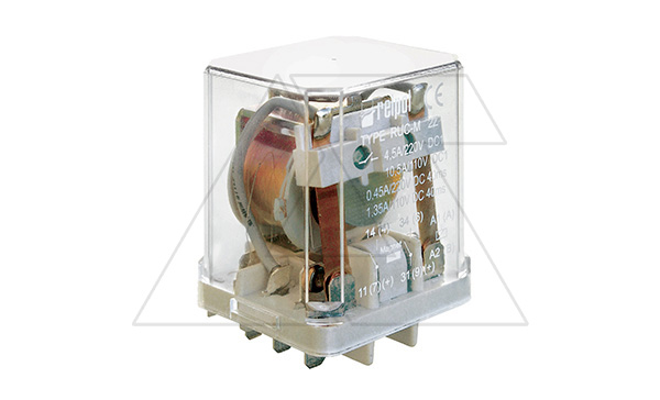 Реле RUC-M-2052-26-W220, 2NO, 4.5A(220VDC), 220VDC, контактный зазор ≥3mm Реле RUC-M-2052-26-W220, 2NO, 4.5A(220VDC), 220VDC, контактный зазор ≥3mm