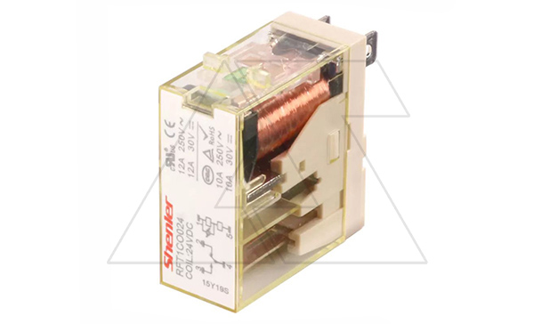 РелеRFT1CO024,1CO,12A(250VAC/30VDC),24VDC