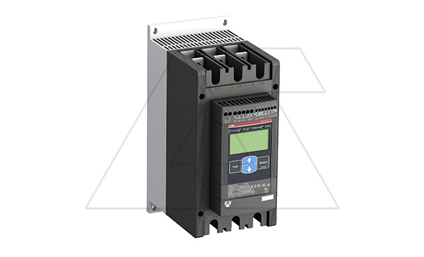 Устройство плавного пуска PSE142-600-70, 75kW, 208_600VAC, 143А, Uупр.=100_250VAC