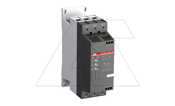 Устройство плавного пуска PSR60-600-70, 30kW, 208_600VAC, 60А, Uупр.=100_240VAC