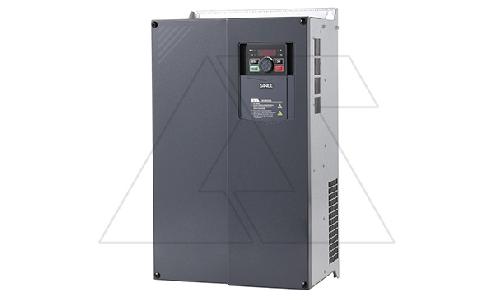 Преобразователь частоты EM730-075-3, 400VAC, 75kW, 150/168A, IP20, корп.B2