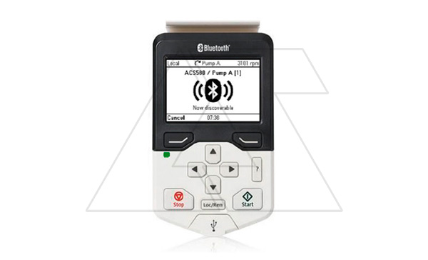 Панель управления ACS-AP-W, с интерфейсом Bluetooth