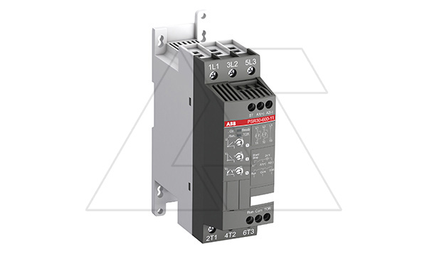 Устройство плавного пуска PSR30-600-70, 15kW, 208_600VAC, 30А, Uупр.=100_240VAC