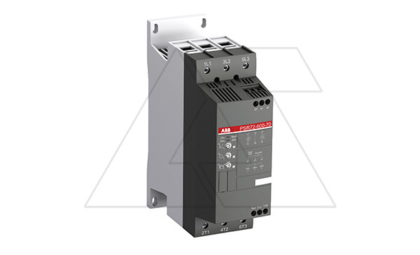 Устройство плавного пуска PSR72-600-70, 37kW, 208_600VAC, 72А, Uупр.=100_240VAC