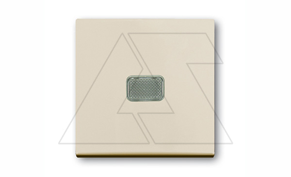 Basic 55 - Выключатель с подсветкой (сл.кость, блистер) Basic 55 - Выключатель с подсветкой (сл.кость, блистер)