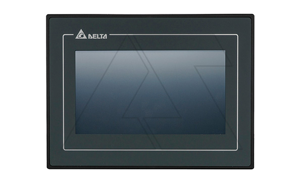 Панель управления, TFT 7", 800x480, ARM Cortex-A8 800MHz, ROM 256MB, RAM 256MB, 2xCOM RS232/485/422, USB, RTC