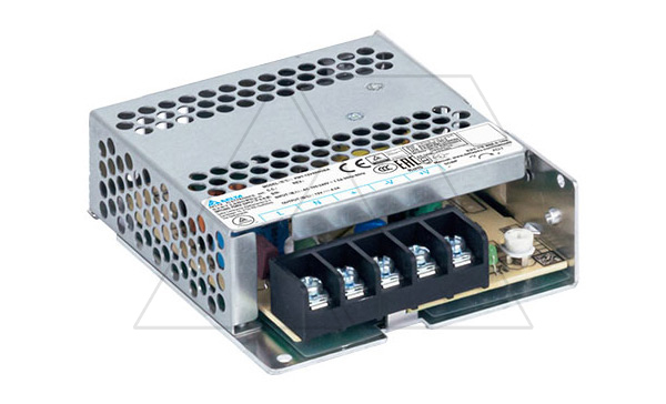 Блок питания импульсный PMT2, 50W, 4.2А, 90_264VAC / 12VDC, панель, винт.клеммы, ал.корпус