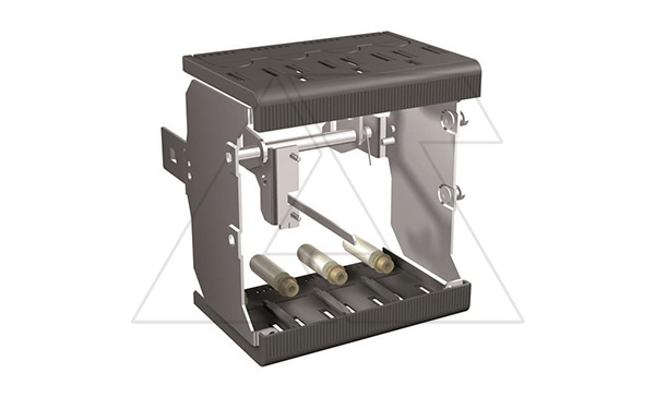 Комплект для преобразования стационарного XT4 в выкатное исполнение, 3P Комплект для преобразования стационарного XT4 в выкатное исполнение, 3P