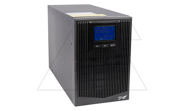 ИБП Kehua KR11 Plus, 1000VA/900W, ЖК-дисплей, встроенные АКБ, 4×IEC320 C13