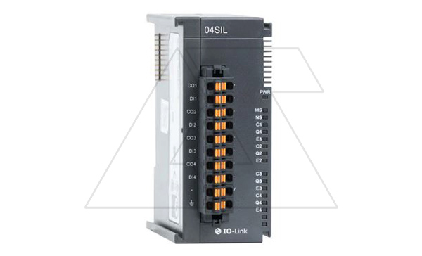 Коммуникационный модуль расширения AS04SIL-A, интерфейс IOLink