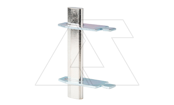 Вставка короткозамыкающая (нейтрали), 160A, NH00 Вставка короткозамыкающая (нейтрали), 160A, NH00