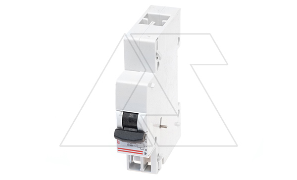 Дистанционный расцепитель для DX, 12...48VAC/DC, 1М
