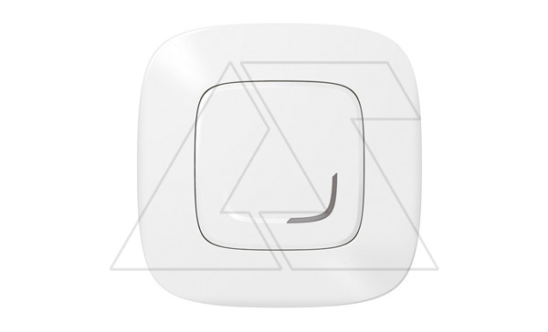 Netatmo-Valena Allure-Умный беспроводной выключатель 1-клавишный, белый