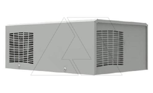 Устройство охлаждения эл.тех. щита на крышу, 330W (L35L35), 230VAC, 180х476х324мм (ВхШхГ), IP54