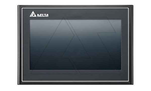 Панель управления, TFT 7", 800x480, ARM Cortex-A8 800MHz, ROM 256MB, RAM 512MB, 3xCOM RS232/485/422, 1xEthernet, USB, RTC, multilingual input
