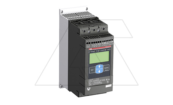 Устройство плавного пуска PSE18-600-70, 7,5kW, 208_600VAC, 18А, Uупр.=100_250VAC