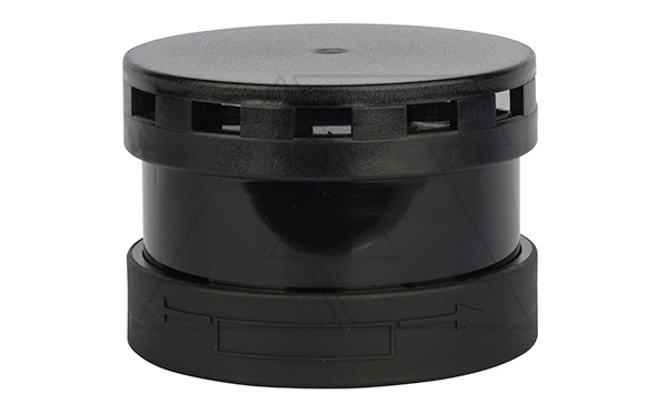 Модуль акустический TL-70, прерывистый звук, 24VAC/DC, 100dB, d=70mm, IP65