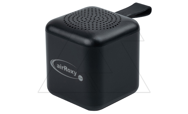 Bluetooth колонка mini, стерео TWS с логотипом airRoxy