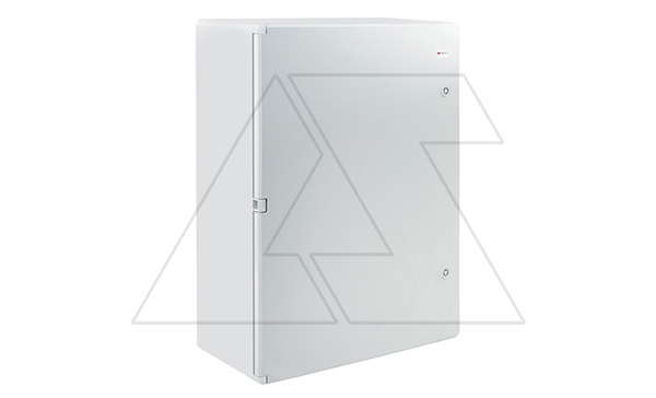 Щит навесной 700X500X250мм (ВхШхГ) с монт. панелью 645X435мм (ВхШ), с комплектом крепления на стену, дверь глухая, IP65, ABS пластик Щит навесной 700X500X250мм (ВхШхГ) с монт. панелью 645X435мм (ВхШ), с комплектом крепления на стену, дверь глухая, IP65, ABS пластик